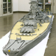 Illustration for article titled Lego Battleship Yamato Is Biggest Lego Ship Ever